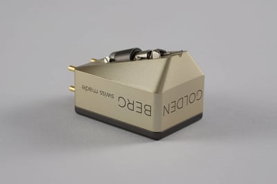 Goldenberg CLASSIC 動圈式唱頭1
