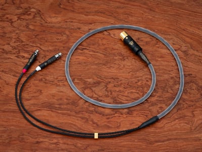 Brise Audio BSHP for ELITE Meze Audio ELITE 專用耳罩式耳機升級線2