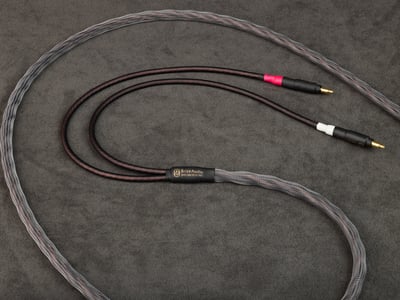 Brise Audio BSHP for ADX7000 Audio-Technica ATH-ADX7000 專用耳罩式耳機升級線2