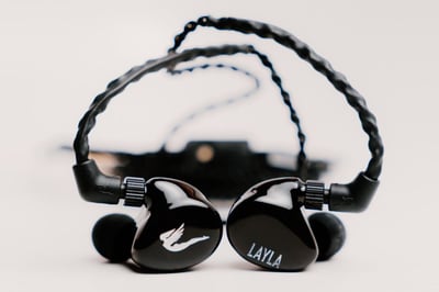 JH Audio LAYLA 12單體四階分音耳機1