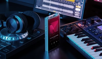Astell&Kern PD20 可攜式數位音樂播放器 256GB5