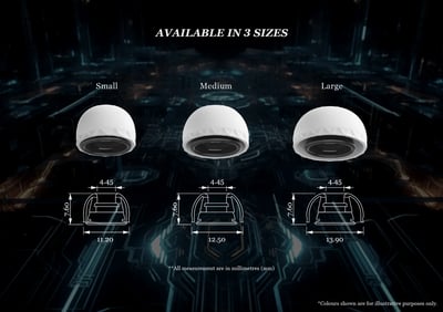 ELETECH BAROQUE 真無線耳塞（TWS／AirPods Pro 適用）7