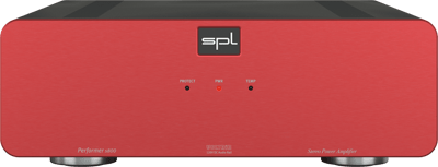 SPL Performer s800 立體聲後級擴大機2