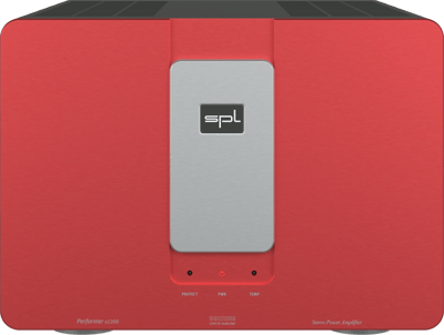 SPL Performer s1200 旗艦立體聲後級擴大機7