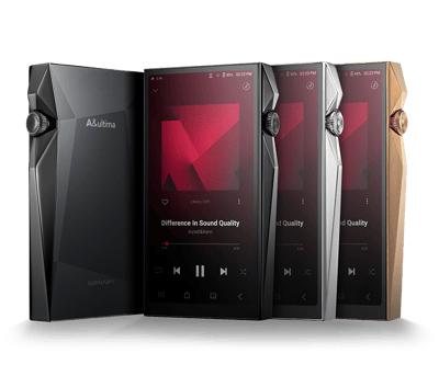 Astell&Kern SP4000 旗艦可攜式音樂播放器1