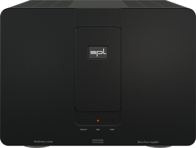 SPL Performer m1000 單聲道後級擴大機4