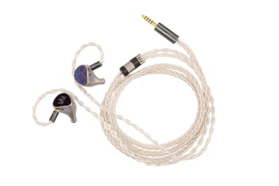 Noble Audio KRONOS 9單體四技術混合旗艦入耳式耳機4