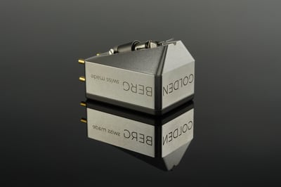 Goldenberg BRILLIANT 動圈式唱頭3