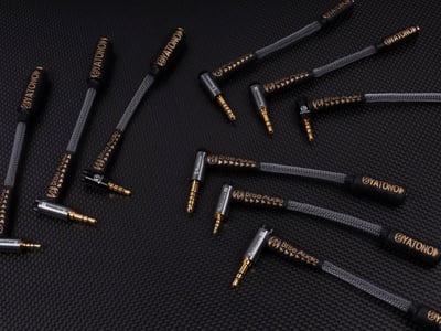 Brise Audio YATONO-CONV Ref. 高階端子轉換線3