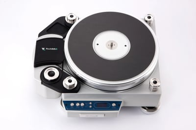 TechDAS Air Force IV 氣浮軸承唱盤1
