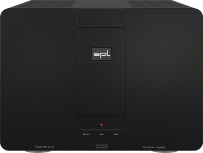 SPL Performer s1200 旗艦立體聲後級擴大機9