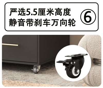 【HoCHEN】寵物系列 磨砂時光豪華別墅 /寵物籠 /貓跳台 /貓窩 【禾辰家具】6