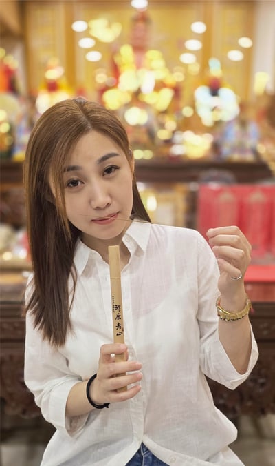 印度老山臥香 (買五送一)3