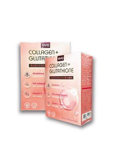 【InMARCH茵瑪奇】穀胱甘肽青春膠囊(30顆/盒)1