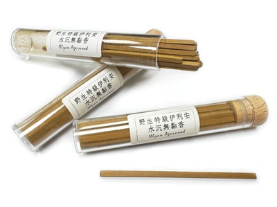 野生特級伊利安水沉無黏香 (買五送一)1