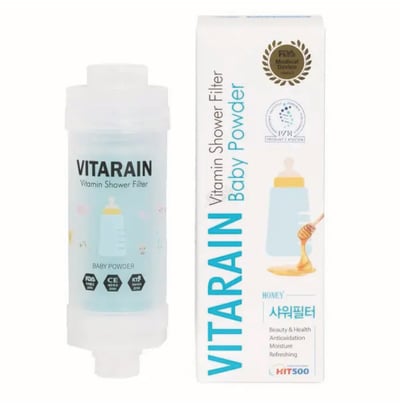 Vitarain 維他命沐浴過濾器-170g4