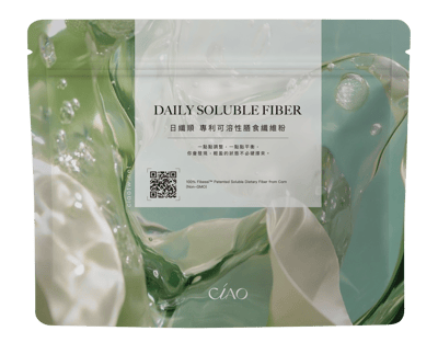 日纖順 專利可溶性膳食纖維粉2