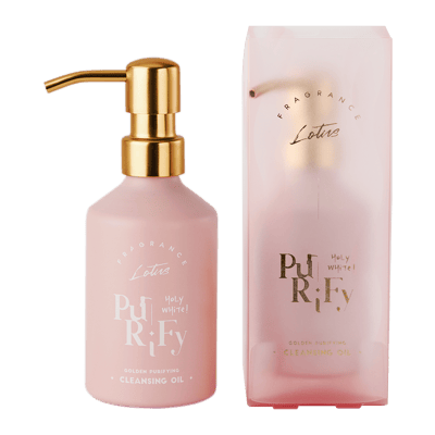 全能奇蹟油｜淨化潔膚油｜水蓮花限量組合2