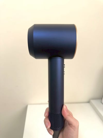 負離子無葉吹風機 五件套 (8色)15