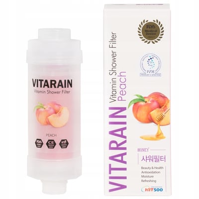 Vitarain 維他命沐浴過濾器-170g5