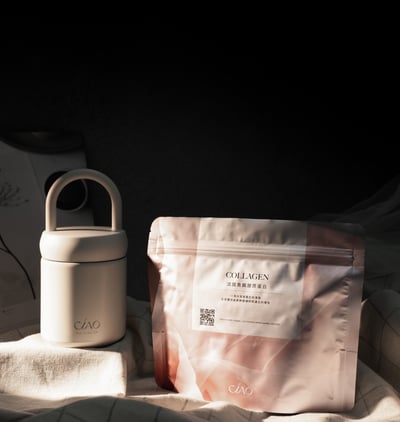 法國魚鱗膠原蛋白(蔓越莓)1