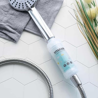 Vitarain 維他命沐浴過濾器-170g1