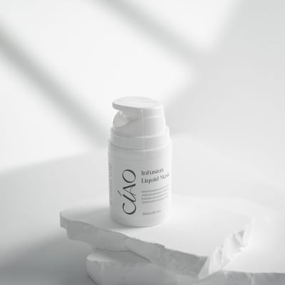 信號導入液態面膜1