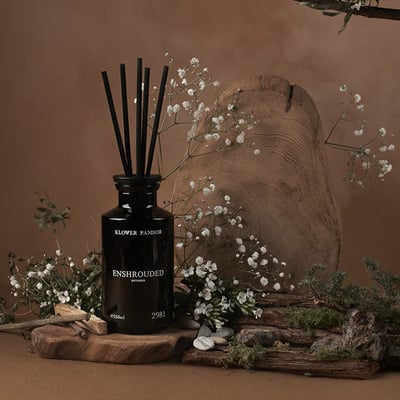 KLOWER PANDOR擴香(8款)9