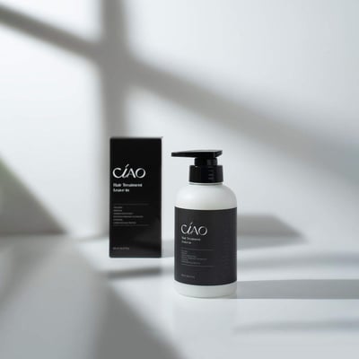 【髮絲修護霜】免沖洗1