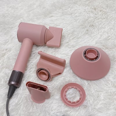 負離子無葉吹風機 五件套 (8色)7