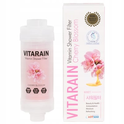 Vitarain 維他命沐浴過濾器-170g3