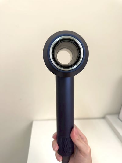 負離子無葉吹風機 五件套 (8色)14