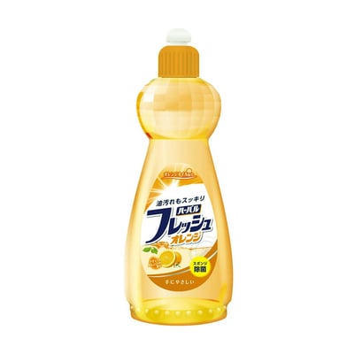 日本 Mitsuei 洗碗精 600ml-橘子1