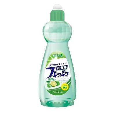 日本 Mitsuei 洗碗精 600ml-檸檬1