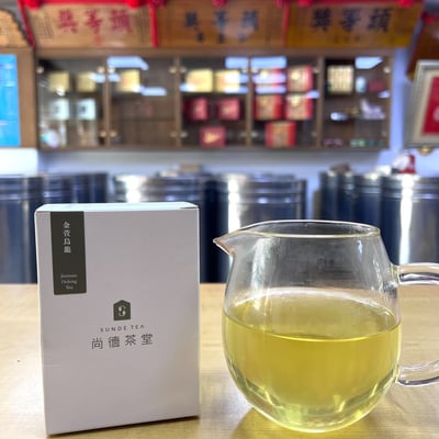 2026春 | 金萱烏龍1