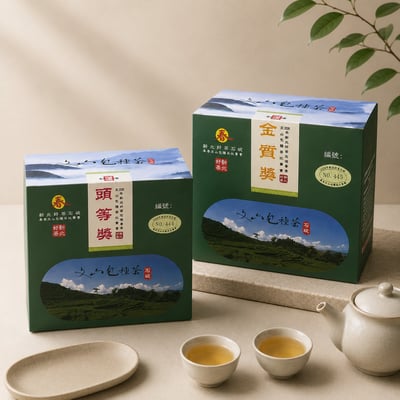 2026春 | 文山包種比賽 | 石碇場1