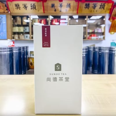 2026夏 | 蜜香紅茶1