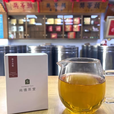 2026春 | 佛手烏龍1