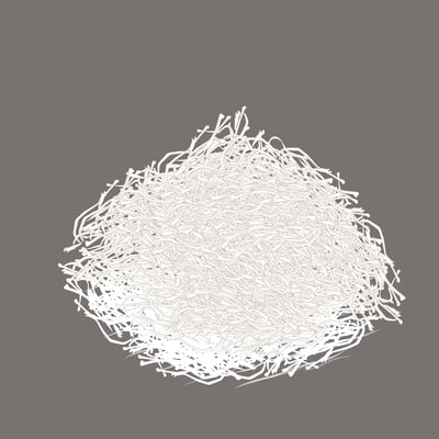 Shredded Kataifi Raw/Bake2