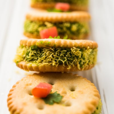 Shredded Kataifi Raw/Bake3