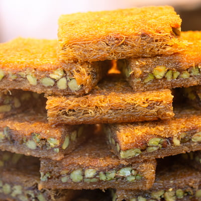 Shredded Kataifi Raw/Bake4