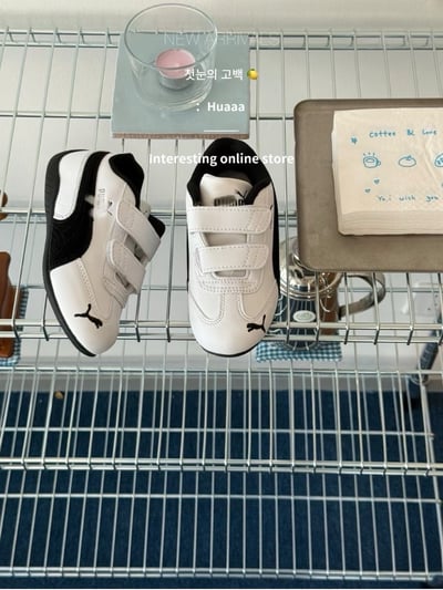 必買百搭透氣賽車鞋7