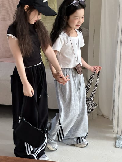 美式潮流嘻哈街舞休閒褲1