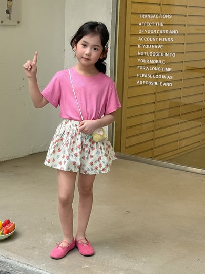 夏季復古棉裙褲21