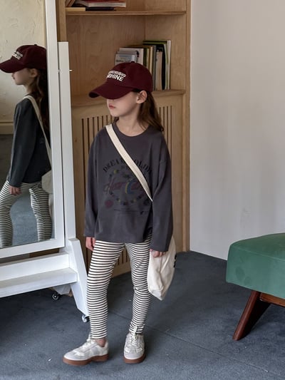 秋季超Q印花百搭上衣(多款)11