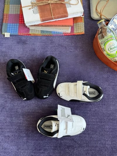 必買百搭透氣賽車鞋8