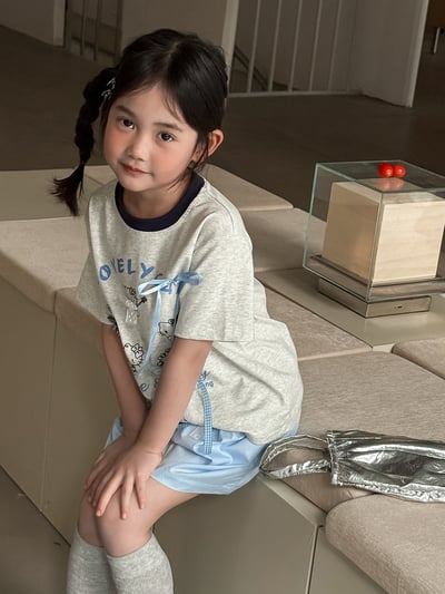 夏季KT棉質上衣10
