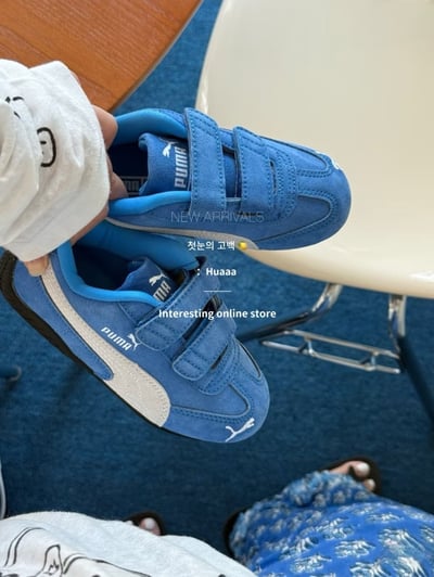 必買百搭透氣賽車鞋4