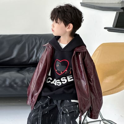 秋季臘腸狗連帽上衣5