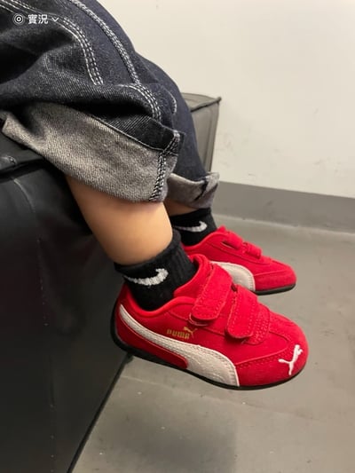 必買百搭透氣賽車鞋6